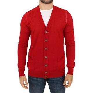 👉 Sweater XL male rood 8032990400067 1628762993461