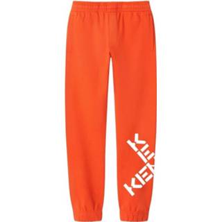 👉 Broek l male oranje Trousers