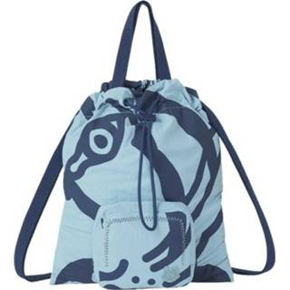 👉 Onesize unisex blauw Bag