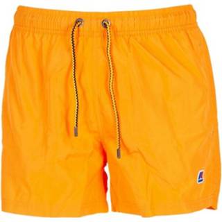 👉 Swimshort XL male oranje Hezel