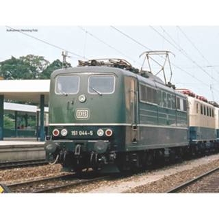 👉 Piko H0 51314 Elektrische locomotief BR 151 van de DB 4015615513148
