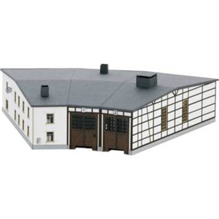 👉 MiniTrix 66340 N Locomotievenloods rottweil