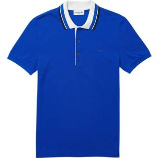 👉 Poloshirt XL male blauw Polo shirt