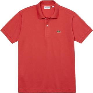 👉 XL male rood Polo