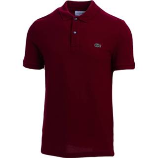 👉 Poloshirt XL male rood Polo shirt