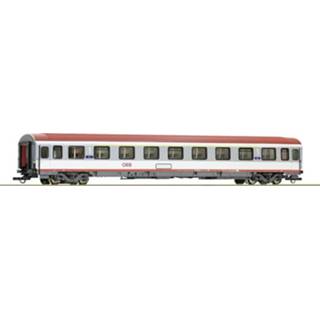 👉 Roco 74344 Eurofimawagen 1. Klasse, ÖBB