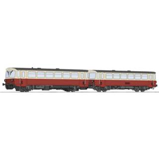 👉 Roco 70372 Dieseltreinstel serie M 152.0 met bijwagen, CSD