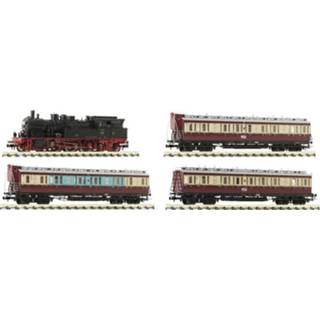 👉 Fleischmann 781209 4-delig Set: ruhr, DRG