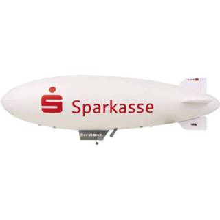 👉 Faller N luchtschip spaarbank Vliegtuig 1:160 222412