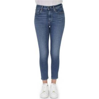 👉 Skinnyjeans w25.24 w23 vrouwen blauw 18882-0422 Skinny Jeans