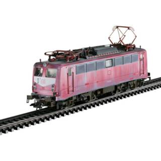 👉 TRIX H0 22400 H0 elektrische locomotief BR 140, MHI, verouderd van de DB AG