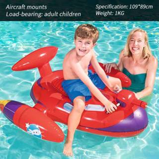 👉 Water Opblaasbare Speelgoed Zwembad Schildpad Drijvende Rij Opblaasbare Bed Volwassen Kinderen Dier Mount Zwemmen Ring Met Grip