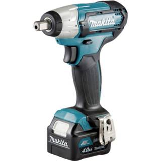 👉 Makita TW141DSMJ Accu-slagmoersleutel 12 V 4 Ah Incl. lader