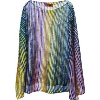 👉 Poncho onesize vrouwen groen