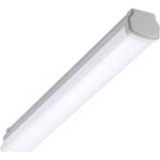 👉 Ledlamp grijs wit Philips Lighting Ledinaire WT060C L600 LED-lamp voor vochtige ruimte LED Vast ingebouwd 15 W Neutraalwit Grijs, 8710163360072