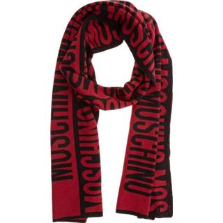 👉 Onesize vrouwen rood Scarf 8056860014291