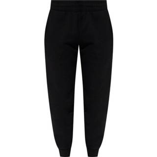 👉 Sweatpant male zwart Sweatpants