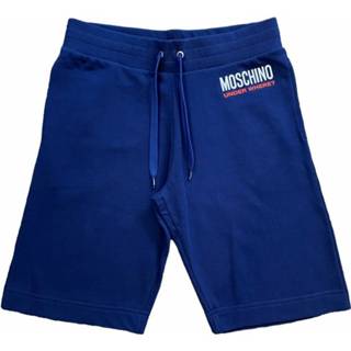 👉 XL male blauw Shorts