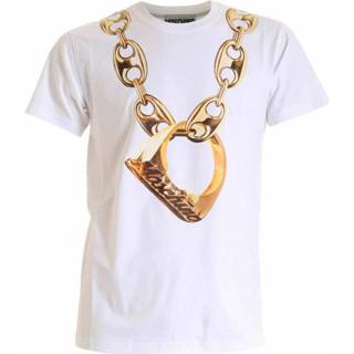 👉 Shirt male wit Ring T-shirt