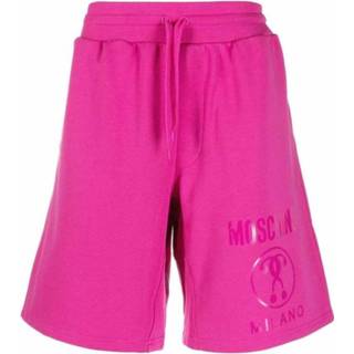 👉 Sweat short male paars Shorts
