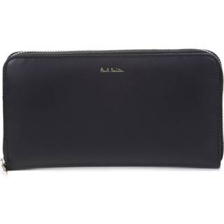 👉 Portemonnee onesize male zwart Wallet