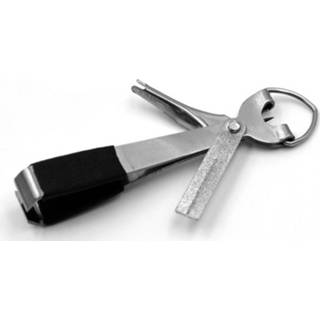 👉 Mnft 1Pcs Vliegvissen Quick Knoop Tool Pro Snelle Haak Nail Knoper Lijnen Clipper Haak Eye Cleaner Met Zinger oprolmechanisme