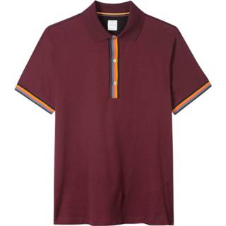 👉 Poloshirt XL male rood Polo shirt