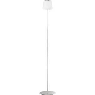 👉 WOFI GENK 3015.01.64.9000 Staande LED-lamp 2 W N/A Nikkel (mat)