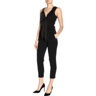 👉 Jumpsuit vrouwen zwart