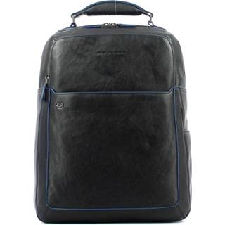 👉 Onesize male zwart Zaino Fast-Check PC/iPad® B2S