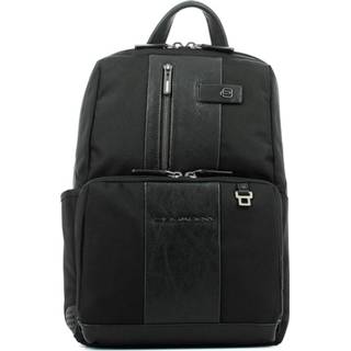 👉 Onesize male zwart Zaino porta PC/iPad®Connequ Brief