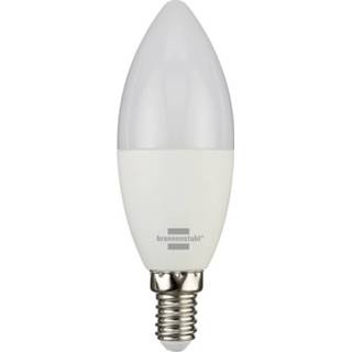 👉 Brennenstuhl Smart Connect LED-lamp Energielabel: A+ (A++ - E) E14 Koudwit, Warmwit, RGB