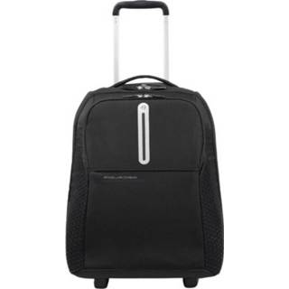 👉 Trolley onesize unisex zwart de Cabina Adaptable a Mochila Bv4333Os39