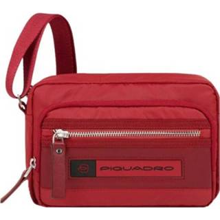 👉 Onesize vrouwen rood Bolso Bandolera Ca4863Bio