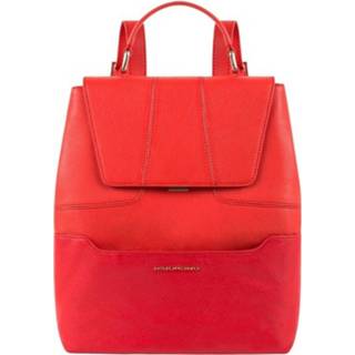 👉 Onesize vrouwen rood Mochila de Piel Ca4951S108/r