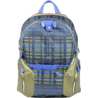 👉 Onesize vrouwen blauw Mochila Ca2943Os18/check