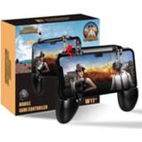 👉 Gamecontroller Game controller for PUBG triggers smartphone joystick phone [shipping from Russia] Free Shipping