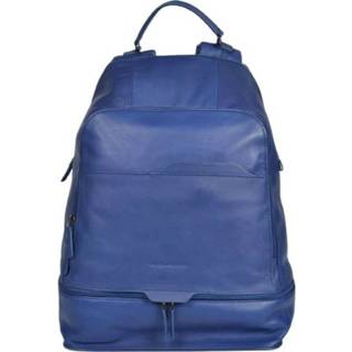 👉 Onesize unisex blauw Mochila de Piel Ca3297S73/blu2 1628497253540