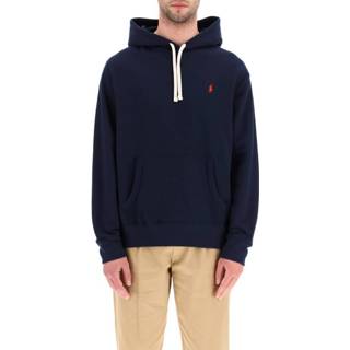 👉 Hoodie m male blauw
