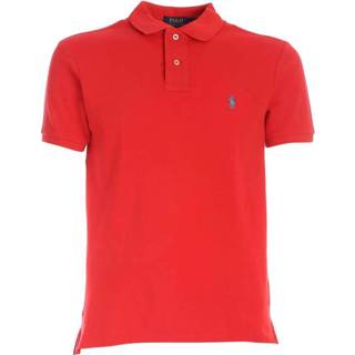 👉 Poloshirt m male rood Polo shirt