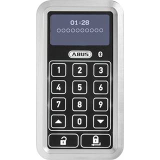 👉 Codeslot ABUS ABHT10133 Digitaal Opbouw (op product) 6 V Geschikt voor Bluetooth 4003318883149