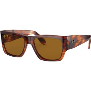 👉 Standard vrouwen bruin Rb2187 Nomad Polarized 8056597242660