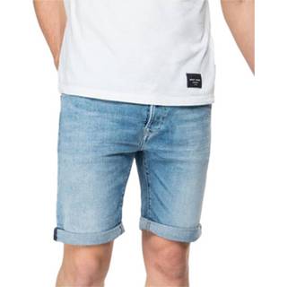 👉 Bermuda w36 w31 w34 w38 w33 w29 male blauw Shorts RBJ 901 Bio 573 Stretch