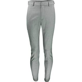 👉 Pantalon w27 w29 w33 w28 male grijs Toile