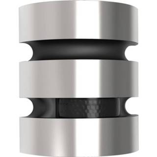 👉 Bewegingsmelder antraciet Lutec MAYA m. BWM 5198401001 Staande LED-buitenlamp met 15 W 6939412049052