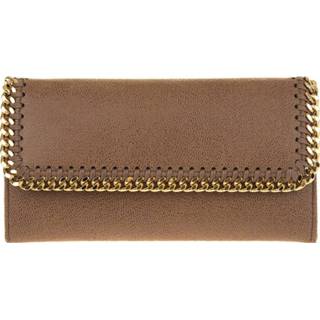 👉 Portemonnee onesize vrouwen bruin Wallet
