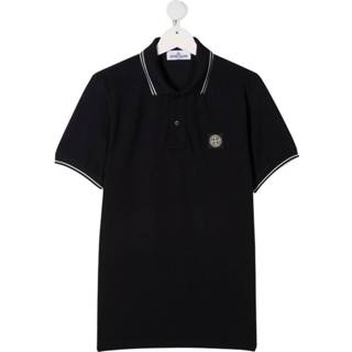 👉 Poloshirt male blauw Polo shirt