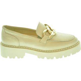 👉 Loafers vrouwen beige Loafer ( 37 t/m 40 ) 211Tan05