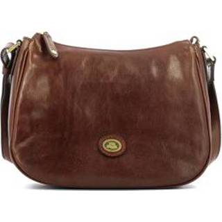 👉 Vrouwen onesize bruin Bag