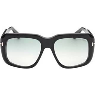 👉 Zonnebril male zwart Sunglasses Ft0885 01P 1628340598811